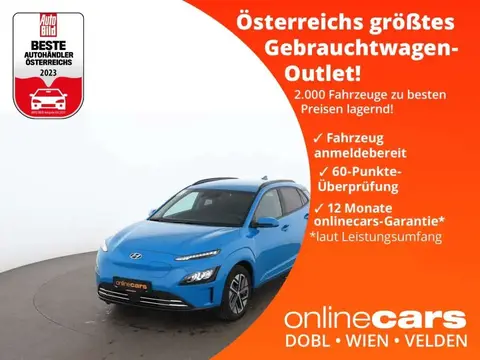 Annonce HYUNDAI KONA Électrique 2022 d'occasion 