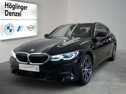 Used BMW SERIE 3 Petrol 2020 Ad 