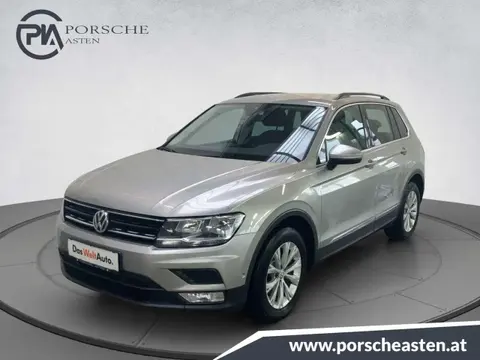 Used VOLKSWAGEN TIGUAN Diesel 2016 Ad 