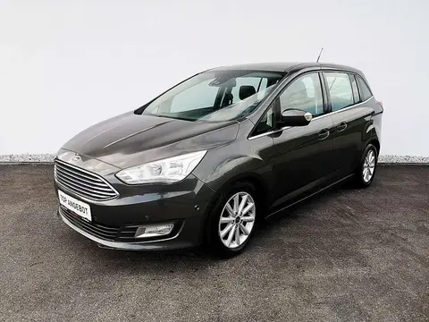 Annonce FORD GRAND C-MAX Diesel 2017 d'occasion 