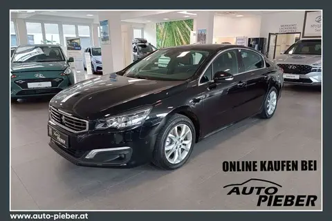 Annonce PEUGEOT 508 Diesel 2015 d'occasion 