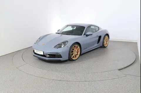 Annonce PORSCHE 718 Essence 2024 d'occasion 