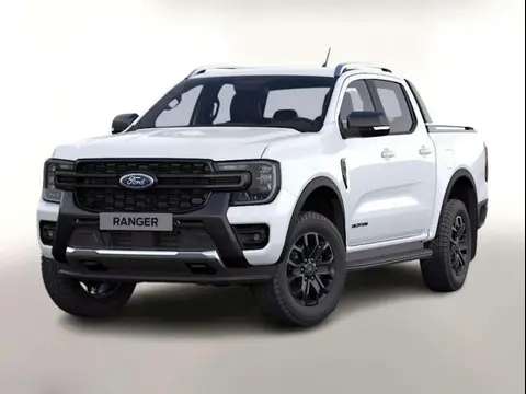 Annonce FORD RANGER Diesel 2024 d'occasion 