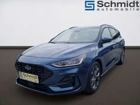 Annonce FORD FOCUS Essence 2024 d'occasion 