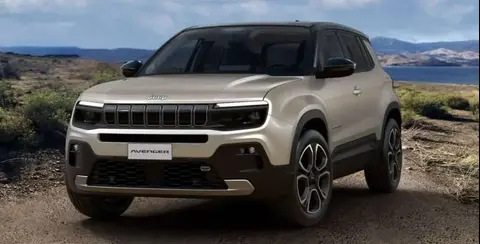 Annonce JEEP AVENGER Essence 2024 d'occasion 