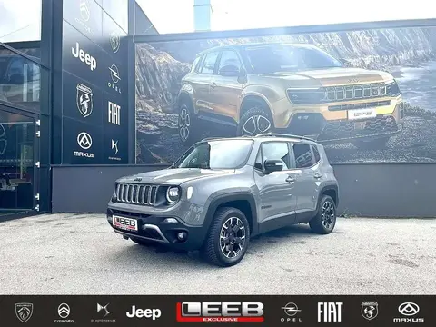 Annonce JEEP RENEGADE Hybride 2023 d'occasion 