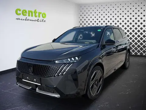 Annonce PEUGEOT 5008 Électrique 2024 d'occasion 