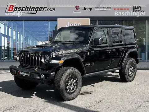 Annonce JEEP WRANGLER Essence 2024 d'occasion 