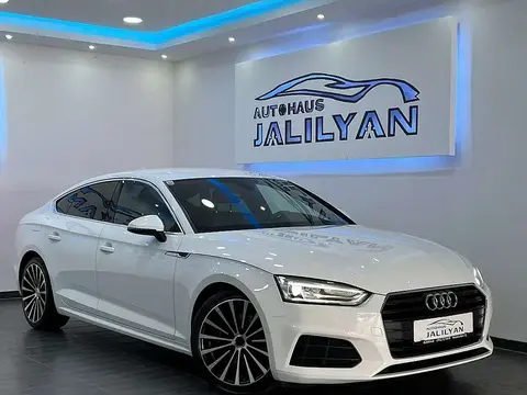 Annonce AUDI A5 Diesel 2018 d'occasion 