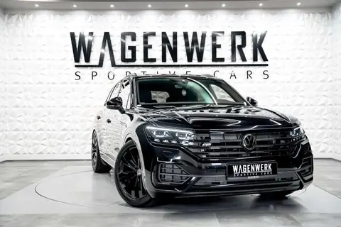 Annonce VOLKSWAGEN TOUAREG Diesel 2019 d'occasion 