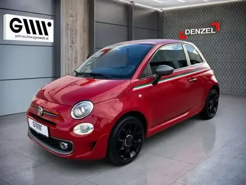 Annonce FIAT 500 Essence 2017 d'occasion 