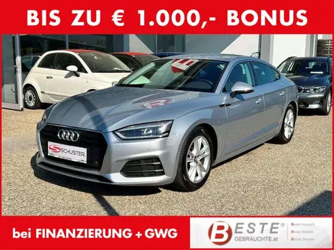 Annonce AUDI A5 Diesel 2018 d'occasion 