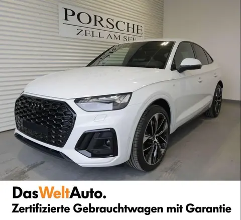 Annonce AUDI Q5 Diesel 2024 d'occasion 