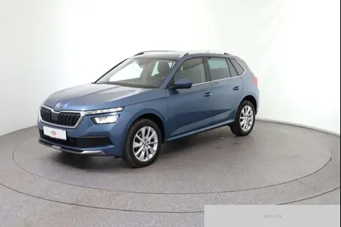 Annonce SKODA KAMIQ Diesel 2020 d'occasion 