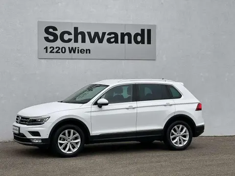 Used VOLKSWAGEN TIGUAN Diesel 2016 Ad 