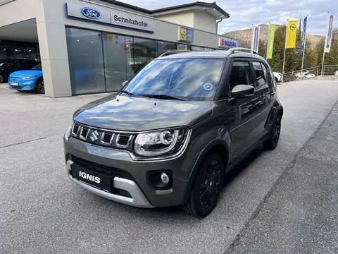 Annonce SUZUKI IGNIS Essence 2024 d'occasion 