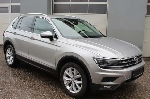 Used VOLKSWAGEN TIGUAN Diesel 2016 Ad 