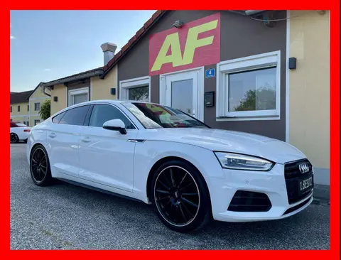 Annonce AUDI A5 Diesel 2018 d'occasion 