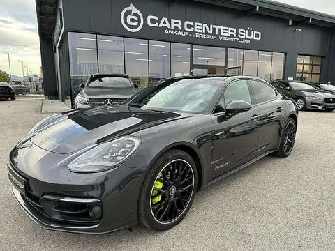 Annonce PORSCHE PANAMERA Essence 2021 d'occasion 