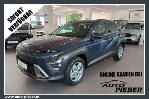 Used HYUNDAI KONA Petrol 2024 Ad 