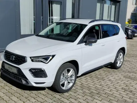 Annonce SEAT ATECA Essence 2024 d'occasion 