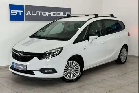 Annonce OPEL ZAFIRA Essence 2017 d'occasion 