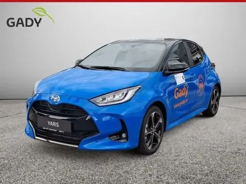 Annonce TOYOTA YARIS Hybride 2024 d'occasion 