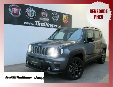 Used JEEP RENEGADE Hybrid 2023 Ad 