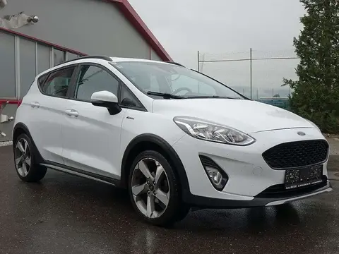 Used FORD FIESTA Petrol 2018 Ad 