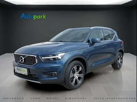 Annonce VOLVO XC40 Essence 2021 d'occasion 