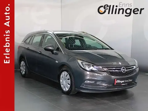 Used OPEL ASTRA Diesel 2016 Ad 