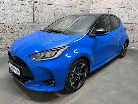 Annonce TOYOTA YARIS Hybride 2024 d'occasion 