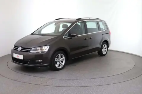 Annonce VOLKSWAGEN SHARAN Essence 2019 d'occasion 