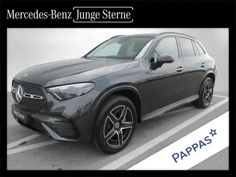 Annonce MERCEDES-BENZ CLASSE GLC Hybride 2023 d'occasion 