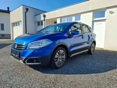 Used SUZUKI SX4 Petrol 2015 Ad 