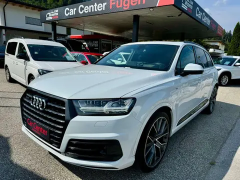 Used AUDI Q7 Diesel 2017 Ad 