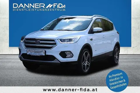 Used FORD KUGA Diesel 2019 Ad 