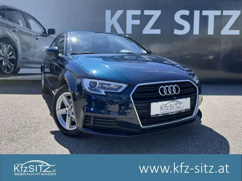 Annonce AUDI A3 Diesel 2019 d'occasion 