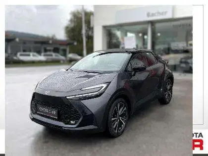 Annonce TOYOTA C-HR Hybride 2024 d'occasion 