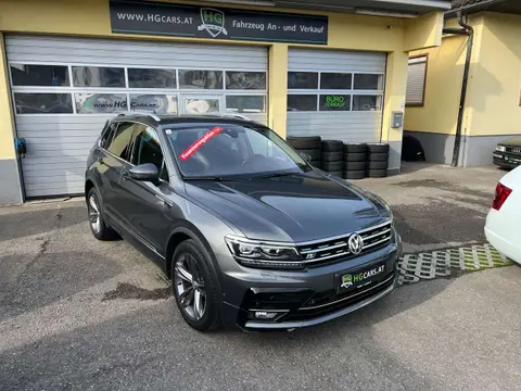 Annonce VOLKSWAGEN TIGUAN Diesel 2018 d'occasion 