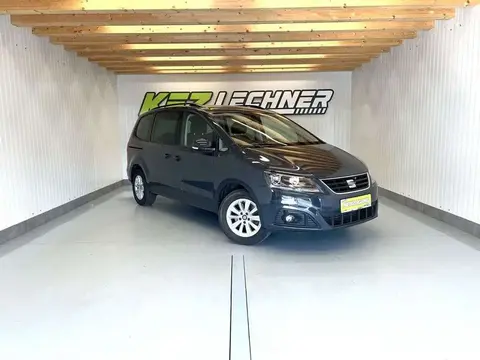 Used SEAT ALHAMBRA Diesel 2018 Ad 