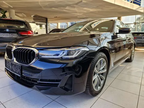 Used BMW SERIE 5 Hybrid 2023 Ad 