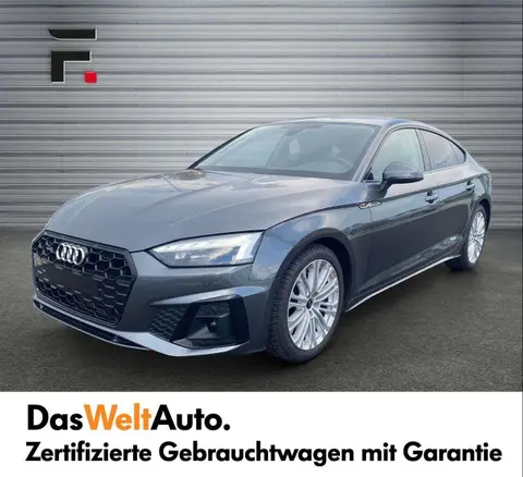 Annonce AUDI A5 Essence 2023 d'occasion 