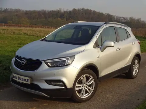 Used OPEL MOKKA Petrol 2019 Ad 