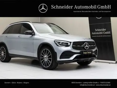 Used MERCEDES-BENZ CLASSE GLC Diesel 2022 Ad 