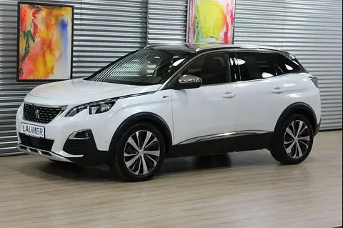 Annonce PEUGEOT 3008 Diesel 2017 d'occasion 