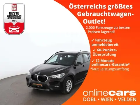 Annonce BMW X1 Diesel 2022 d'occasion 