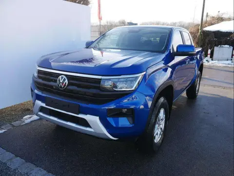 Annonce VOLKSWAGEN AMAROK Diesel 2023 d'occasion 