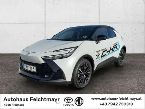 Annonce TOYOTA C-HR Hybride 2024 d'occasion 