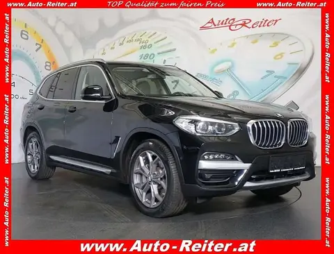 Annonce BMW X3 Diesel 2020 d'occasion 